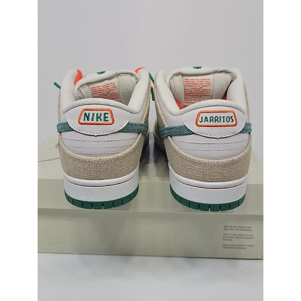 Nike SB Dunk Low x Jarritos Size 12 Sneakers FD0860-001 PRE-OWNED EXCELLENT